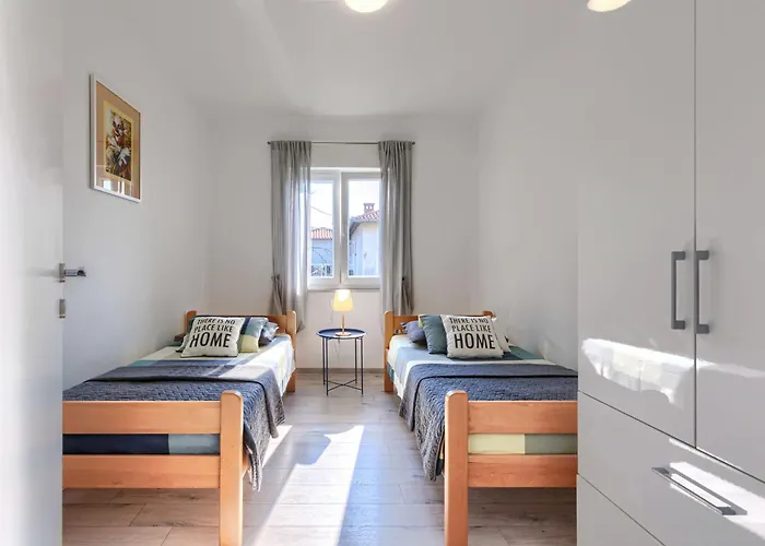 Apartment Boris - Rac160 By Interhome
