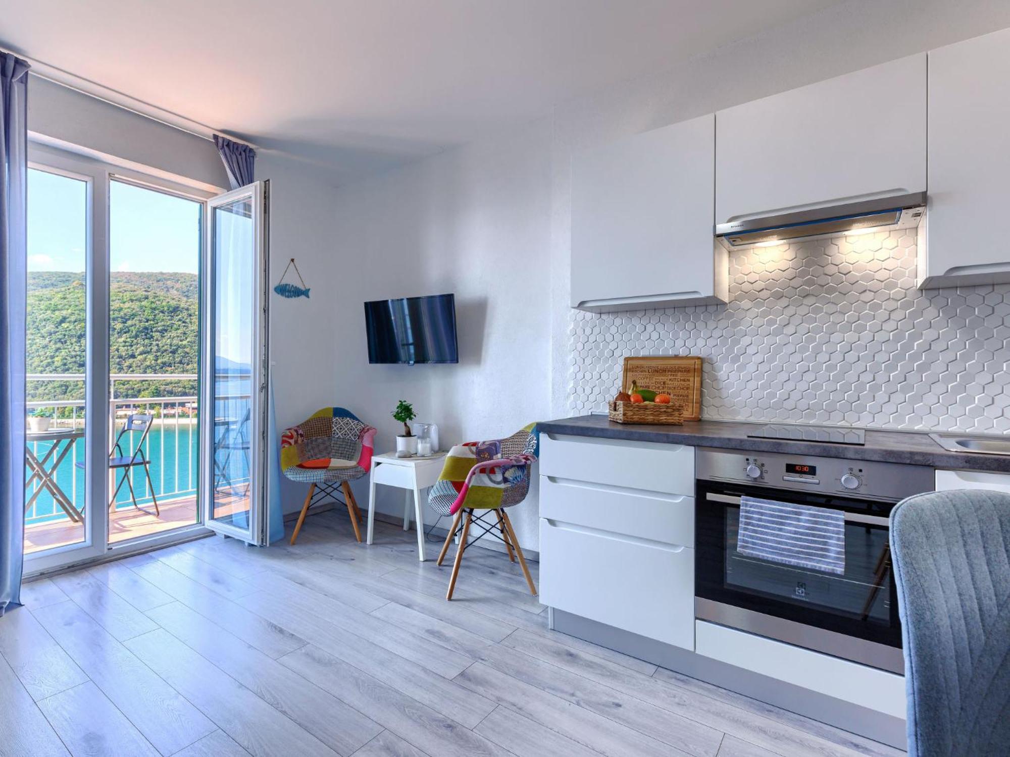 Boris - Rac160 By Interhome Apartment Rasa