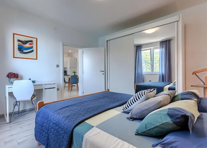 Apartment Boris - Rac160 By Interhome