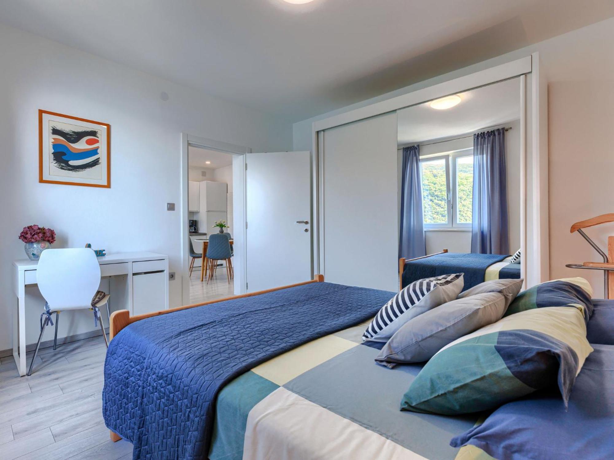 Boris - Rac160 By Interhome Apartment