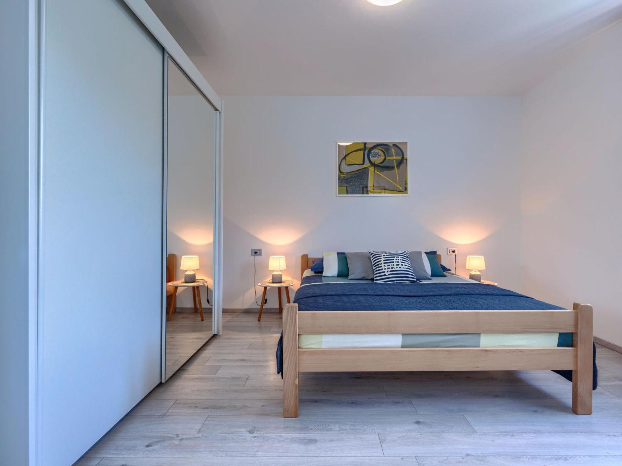 Apartment Boris - Rac160 By Interhome