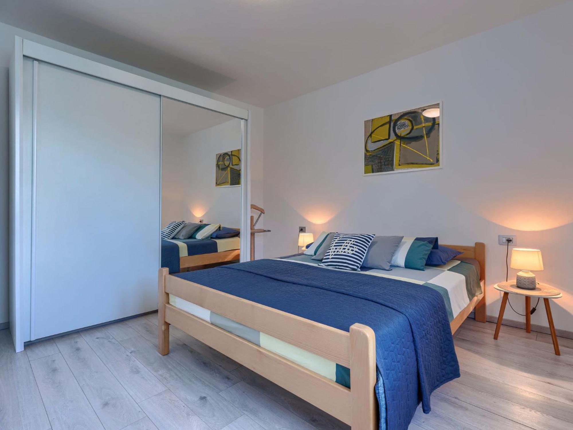 Apartment Boris - Rac160 By Interhome *