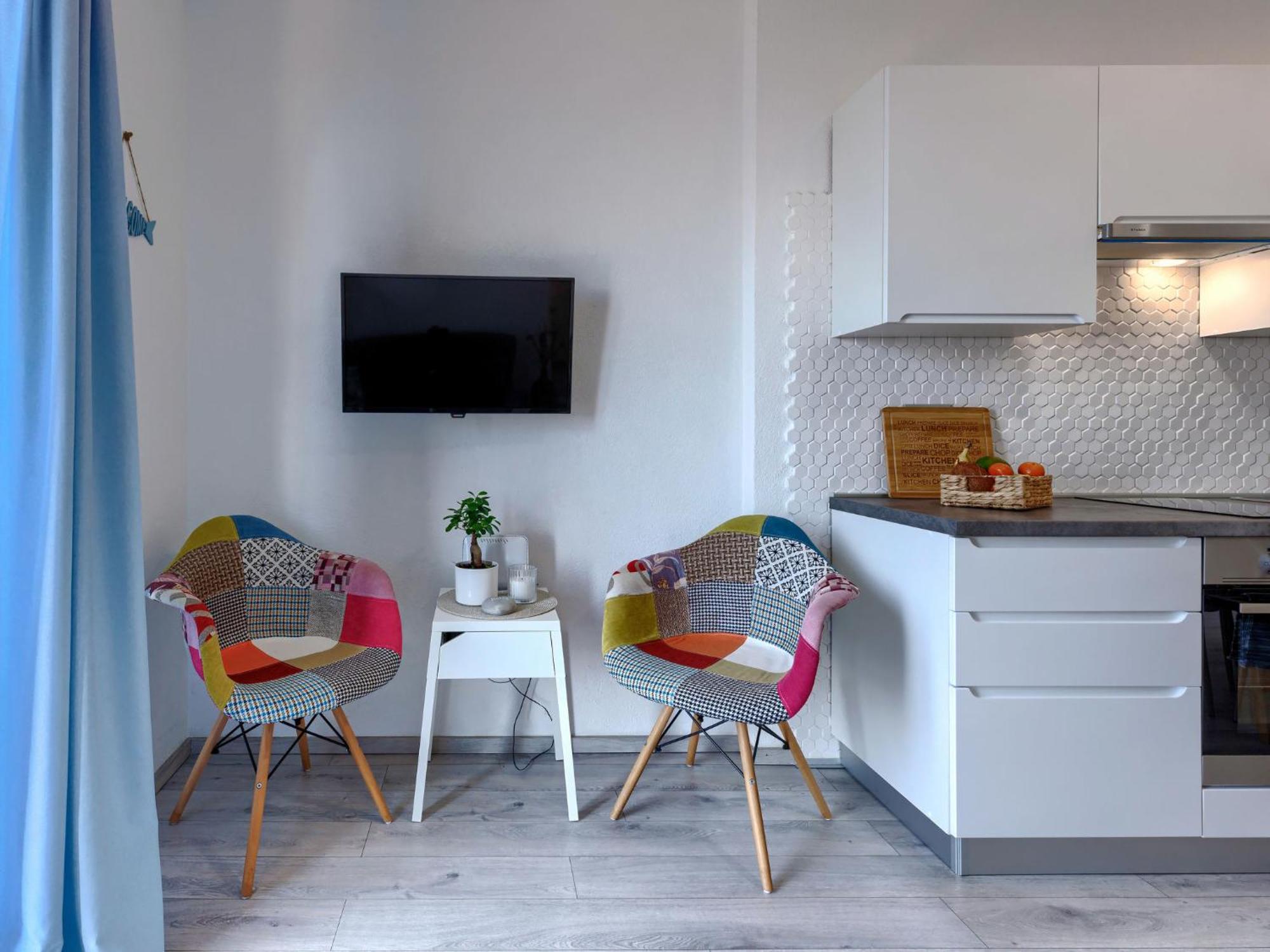 Apartment Boris - Rac160 By Interhome Rasa